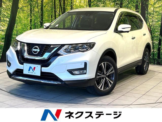 NISSAN / X-TRAIL 4WD