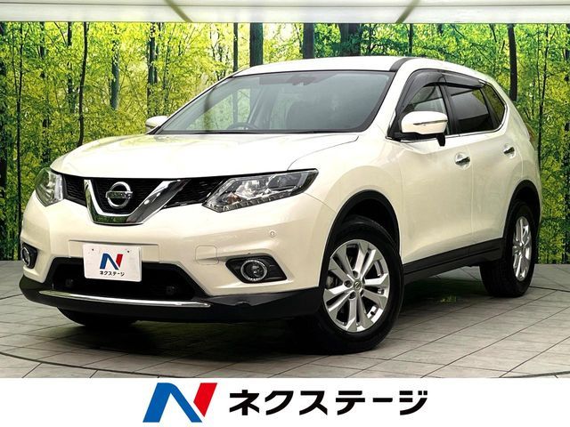 NISSAN / X-TRAIL 4WD
