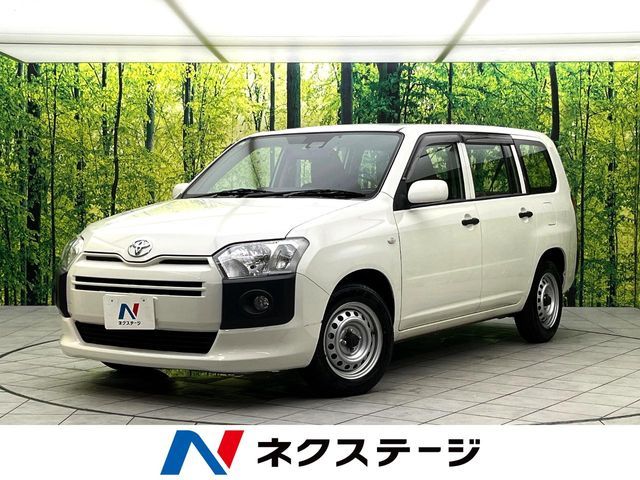 TOYOTA / SUCCEED van 2WD