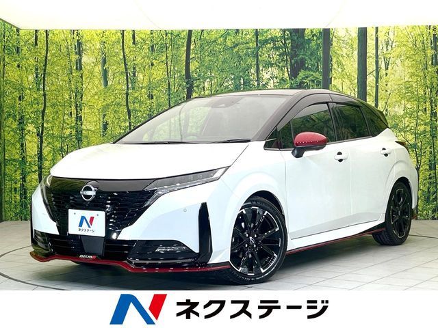 NISSAN / AURA