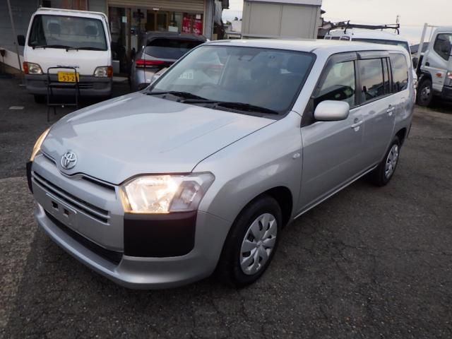 TOYOTA / SUCCEED van 2WD