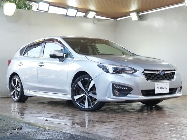 SUBARU / IMPREZA SPORT 4WD