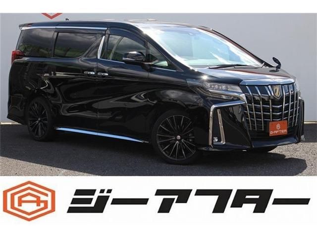 TOYOTA / ALPHARD