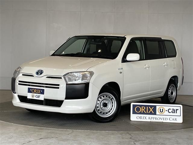 TOYOTA / PROBOX van HYBRID