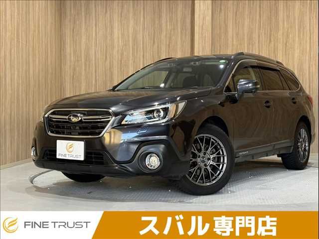 SUBARU / LEGACY OUTBACK