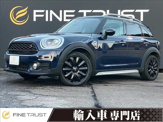 BMW / BMW MINI COOPER D CROSSOVER