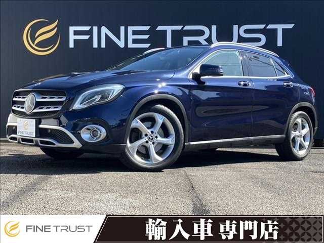 MERCEDES BENZ / MERCEDES BENZ GLA class