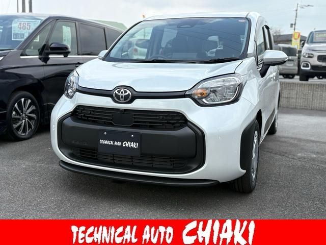 TOYOTA / SIENTA HYBRID