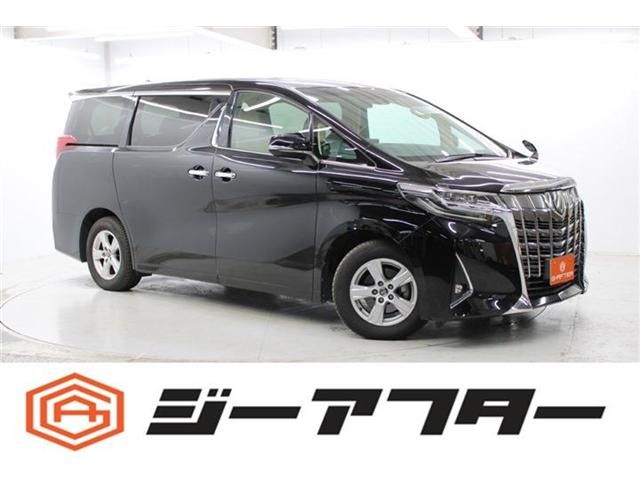 TOYOTA / ALPHARD