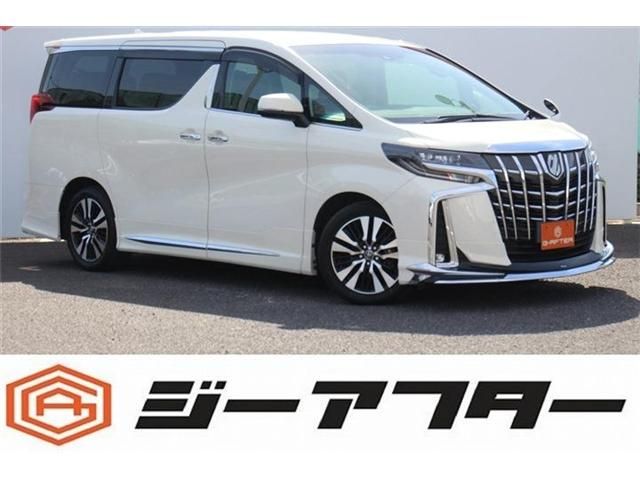 TOYOTA / ALPHARD