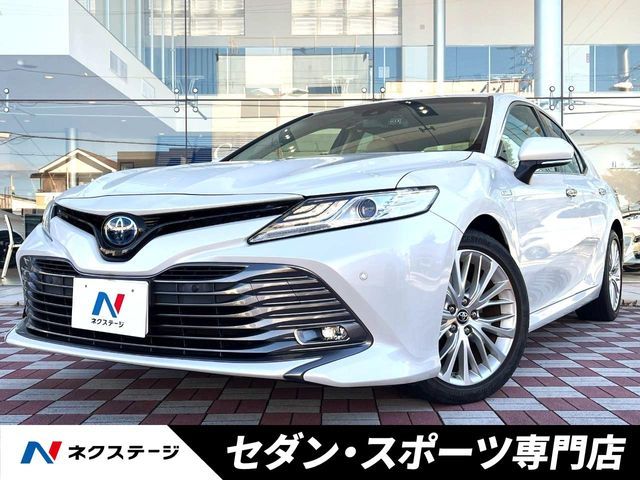 TOYOTA / CAMRY HYBRID