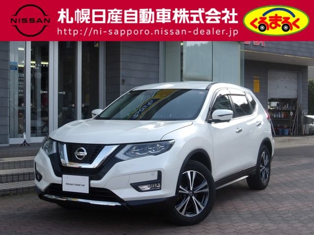 NISSAN / X-TRAIL 4WD