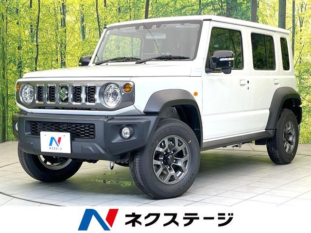 SUZUKI / JIMNY NOMADE