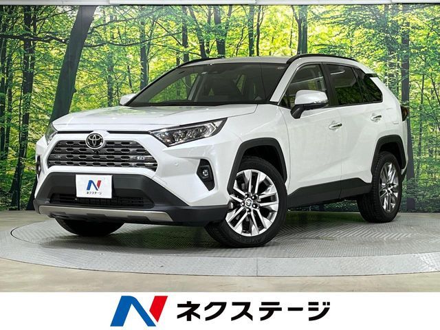 TOYOTA / RAV4 4WD