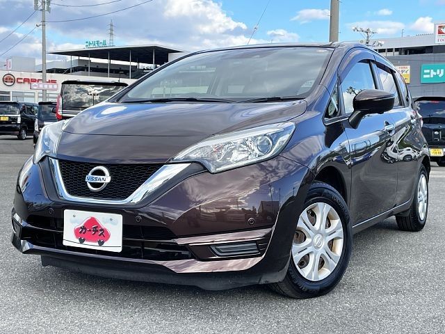 NISSAN / NOTE