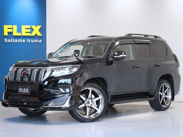 TOYOTA / LANDCRUISER PRADO