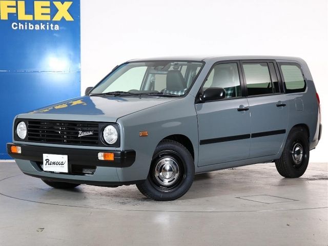 TOYOTA / PROBOX van 2WD
