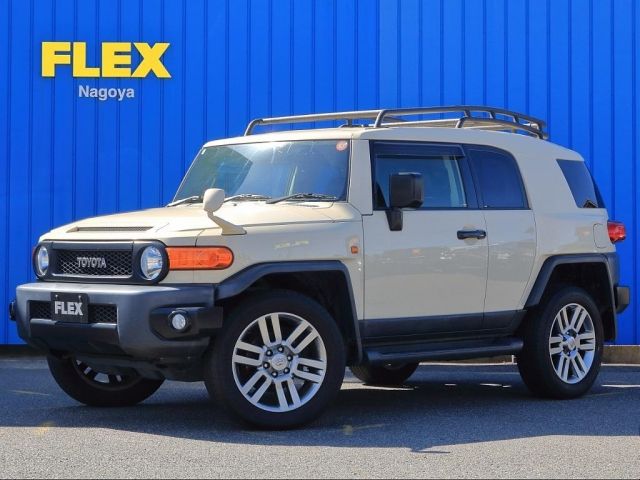 TOYOTA / FJ CRUISER 4WD