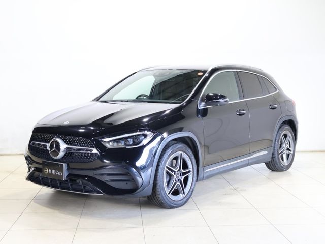 MERCEDES BENZ / MERCEDES BENZ GLA class