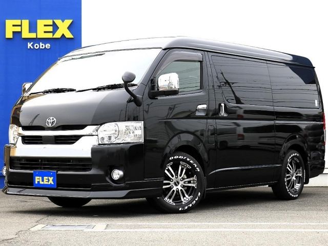 TOYOTA / HIACE wagon