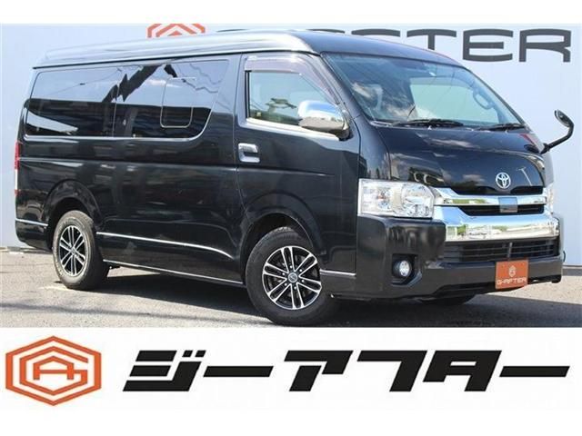 TOYOTA / HIACE wagon