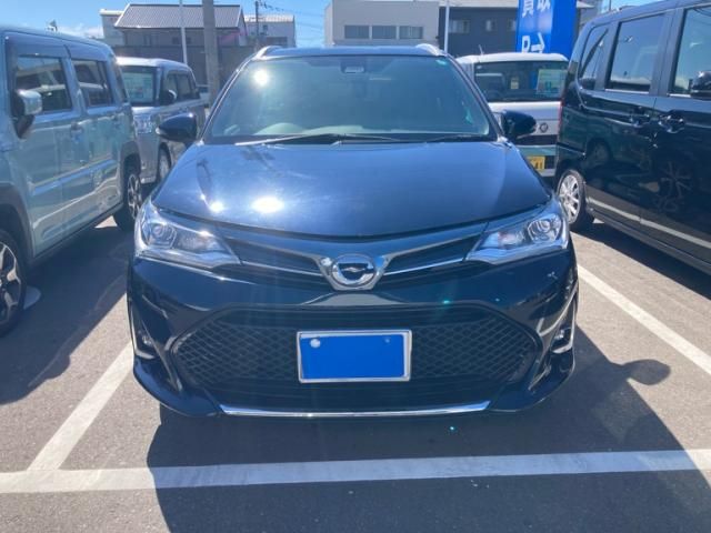 TOYOTA / COROLLA FIELDER