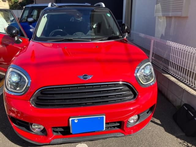 BMW / BMW MINI COOPER D CROSSOVER