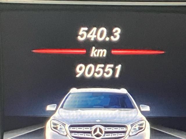 MERCEDES BENZ / MERCEDES BENZ GLA class