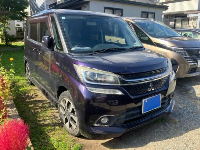 MITSUBISHI / DELICA D:2 CUSTOM 4WD