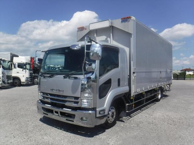 ISUZU / FORWARD