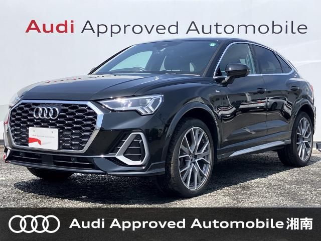 AUDI / AUDI Q3 SPORTBACK