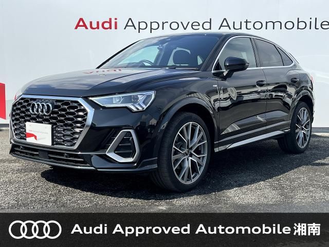 AUDI / AUDI Q3 SPORTBACK