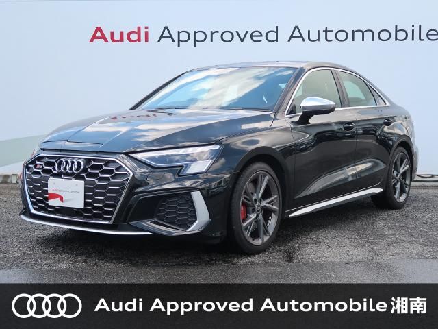 AUDI / AUDI S3 Sedan