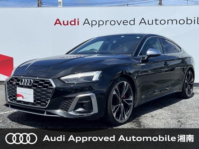AUDI / AUDI S5 SPORTBACK