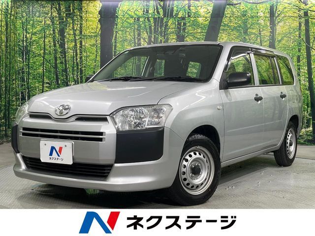 TOYOTA / PROBOX van 2WD