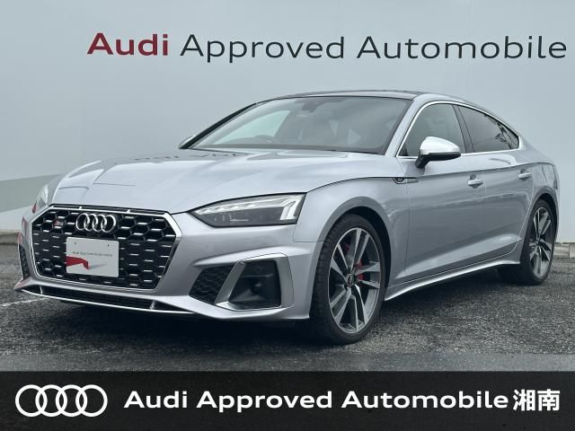 AUDI / AUDI S5 SPORTBACK