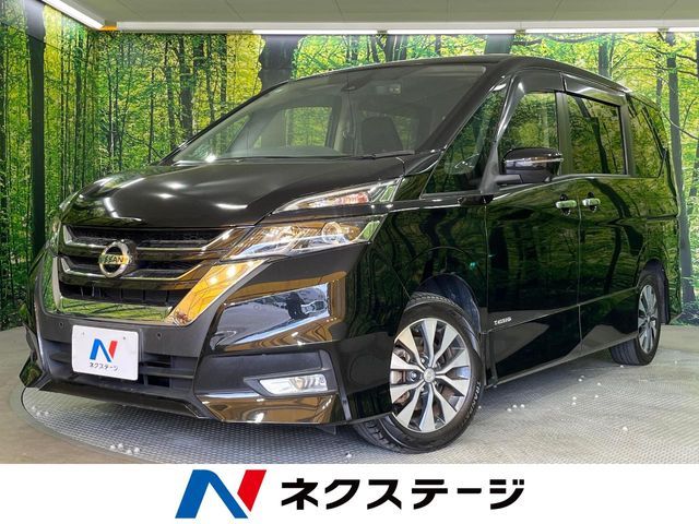 NISSAN / SERENA  S-HYBRID