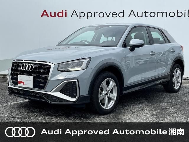 AUDI / AUDI Q2