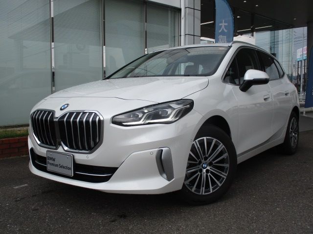 BMW / BMW 2series Active Tourer