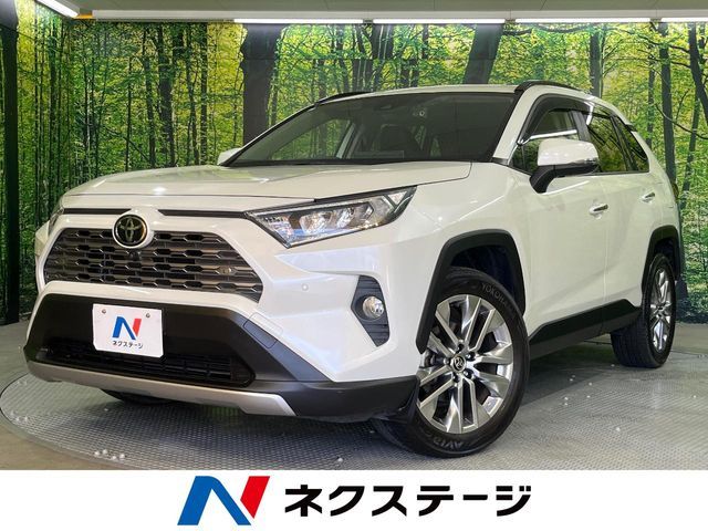 TOYOTA / RAV4 4WD