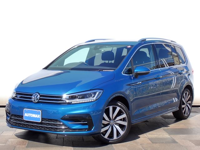 VOLKSWAGEN / VOLKSWAGEN GOLF TOURAN