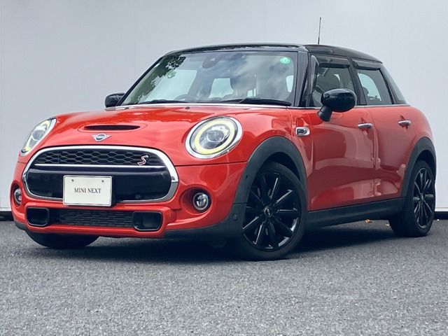 BMW / MINI COOPER SD 5DOOR