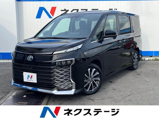 TOYOTA / VOXY