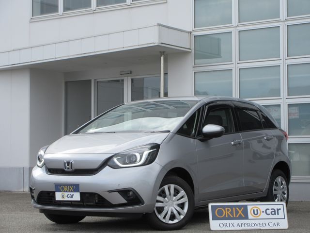 HONDA / FIT e:HEV 4WD