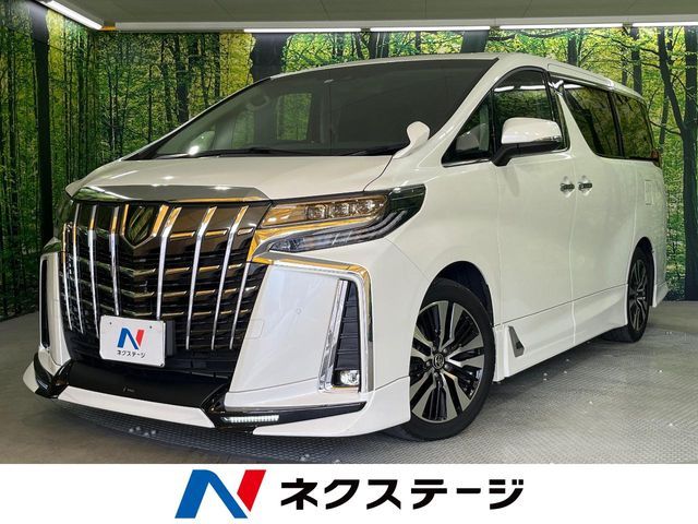 TOYOTA / ALPHARD