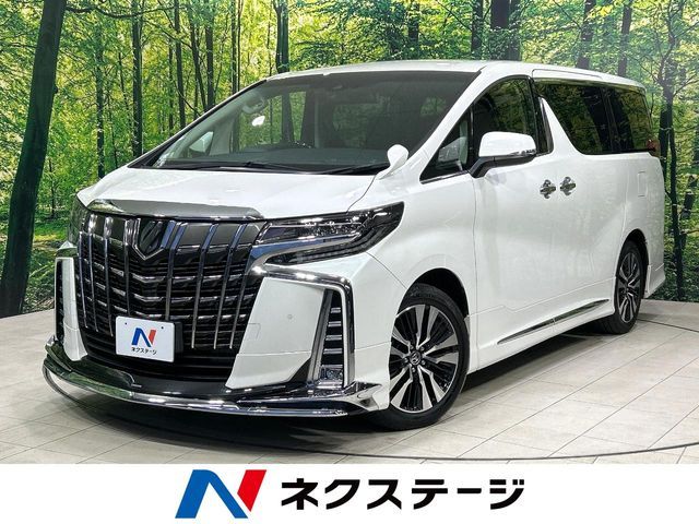 TOYOTA / ALPHARD