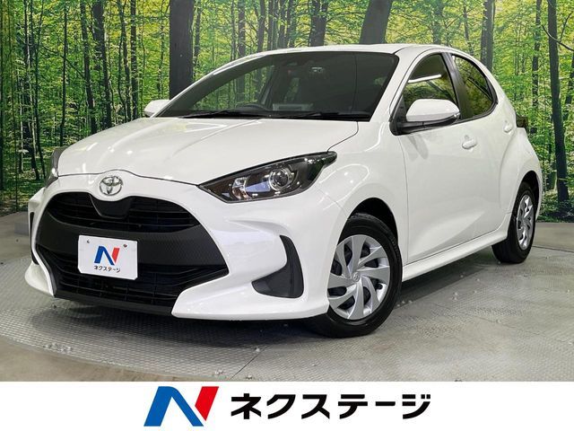 TOYOTA / YARIS
