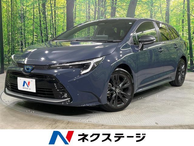 TOYOTA / COROLLA TOURING HYBRID