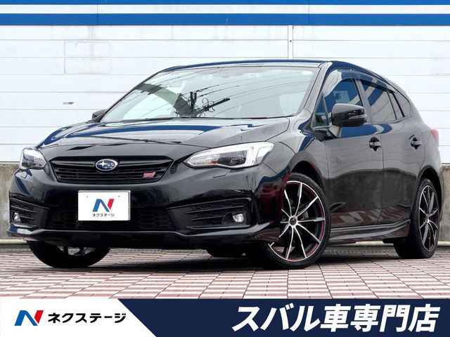 SUBARU / IMPREZA SPORT 4WD