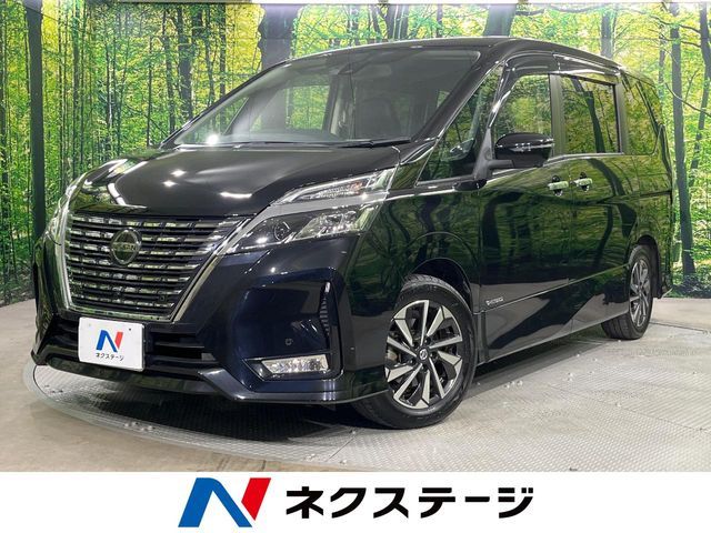 NISSAN / SERENA  S-HYBRID
